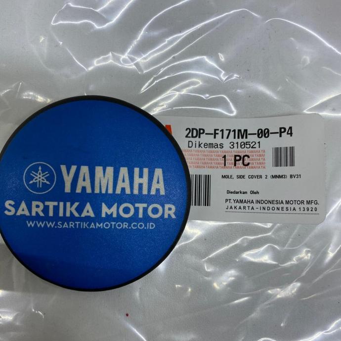 Original Mole, Side Cover 2 Kanan Yamaha Nmax