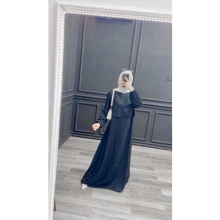 dress Kasih by icaima