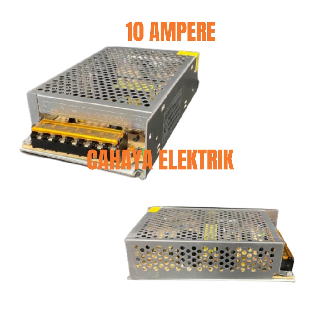 Power Supply Cctv 12V 3A 5A 10A 15A 20A 30A 40A Power Suply Swiching 40 Amper 12 Volt PSU 40A 12V