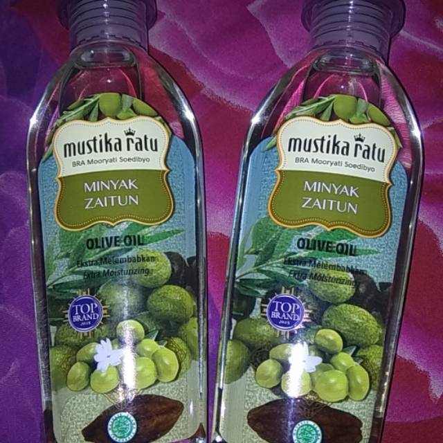 Minyak zaitun asli