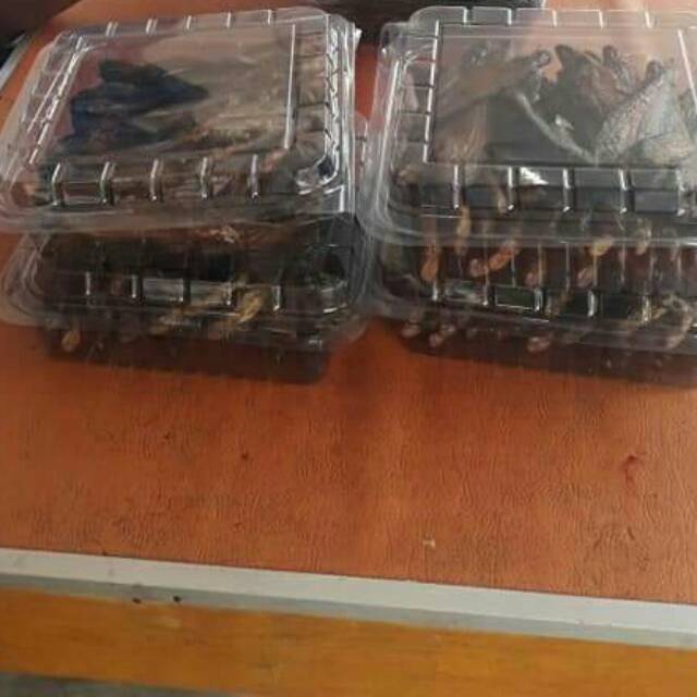 

Ikan Salai Selais Riau