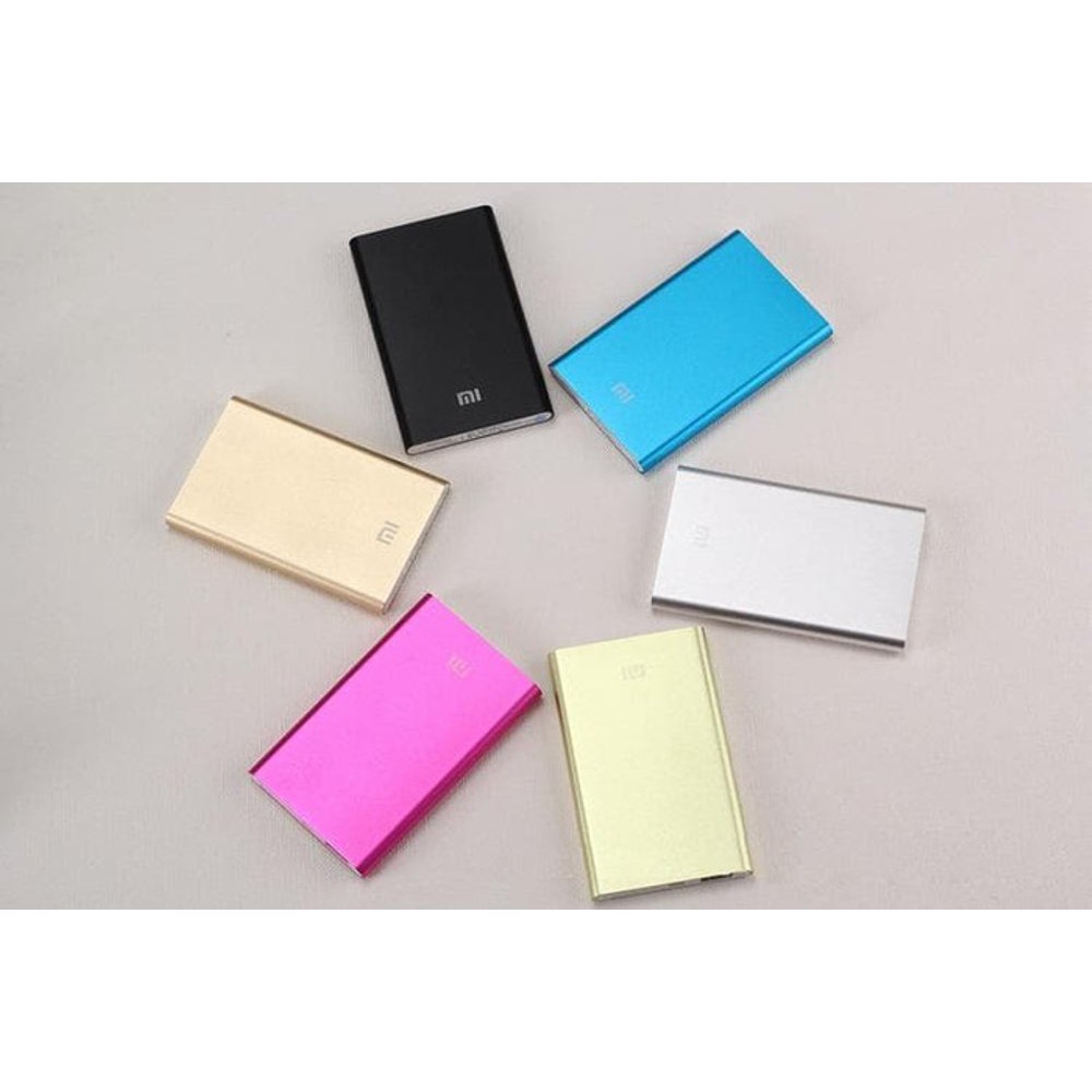 Promo - Power Bank Xiaomi Aksesoris Handphone Hp