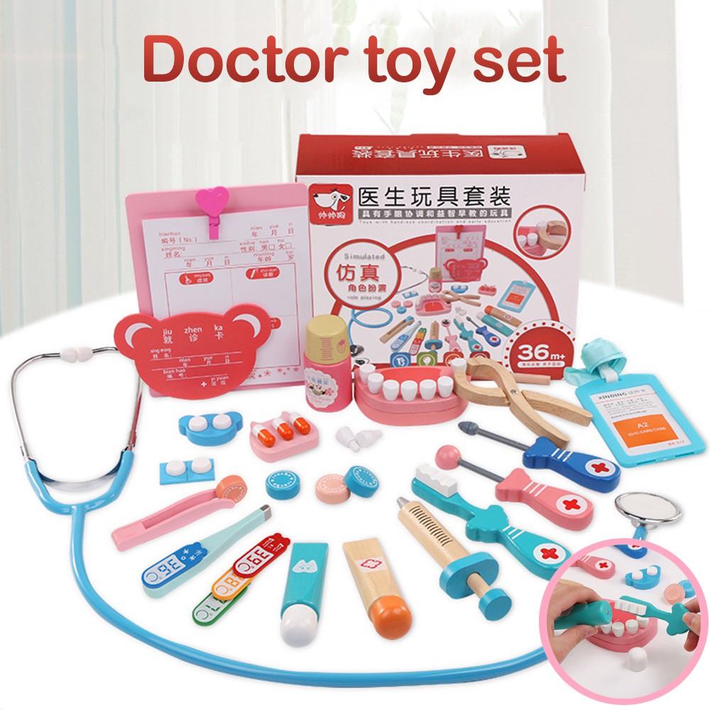 doctor play set for kids