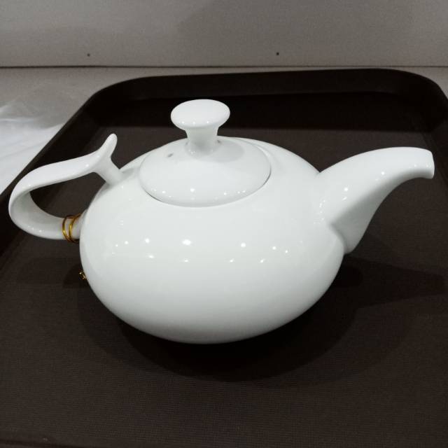 Teapot/Teko Keramik