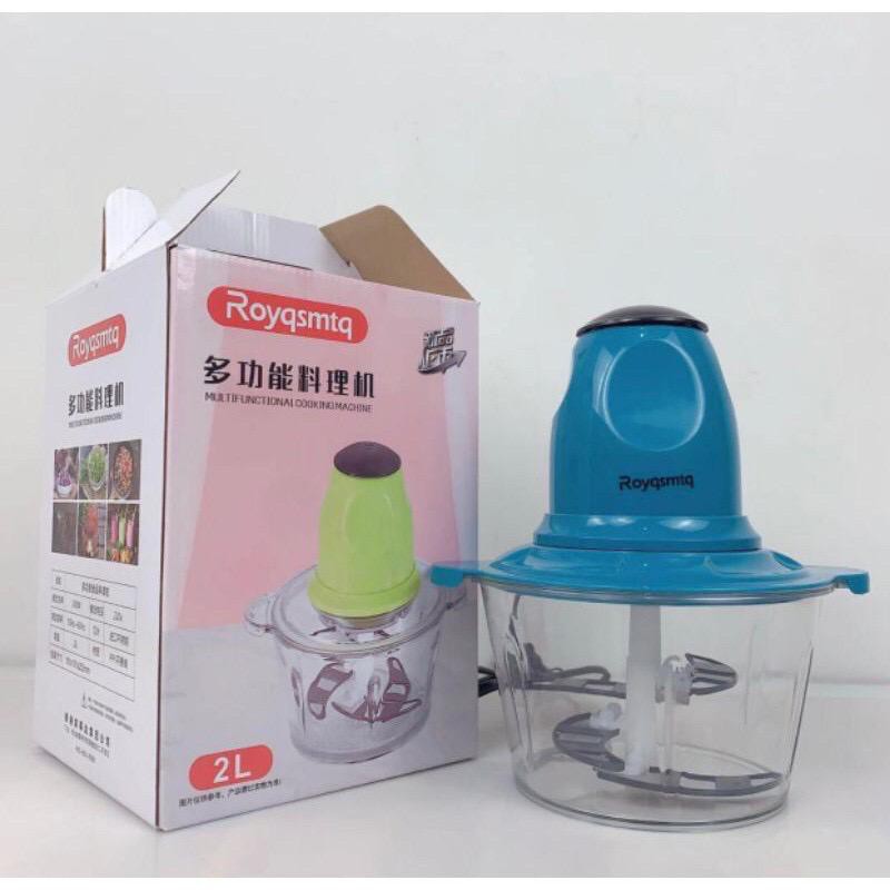 [JUALSEMUA18](117)Blender Daging/Meat Grinder Food Processor/Penggiling Daging- Serbaguna Multifungs