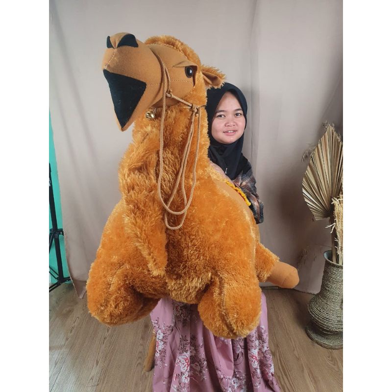 BONEKA UNTA UKURAN JUMBO TERMURAH