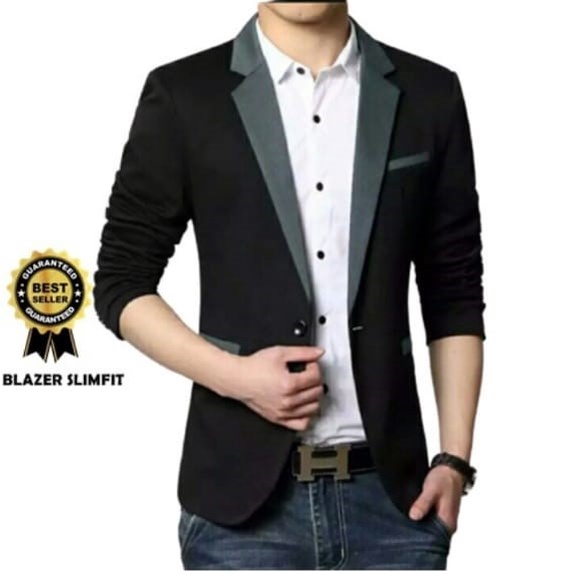 R.K.Collection_Jas Pria _ Blazer Pria _ Jas Formal Non Formal _ Blazer Anak Muda _ Blazer _ Jas Dist