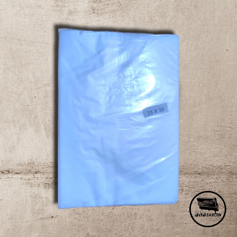 kantong plastik HD beras 2,5kg & 3kg