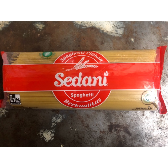 

Spaghetti Sedani 1kg