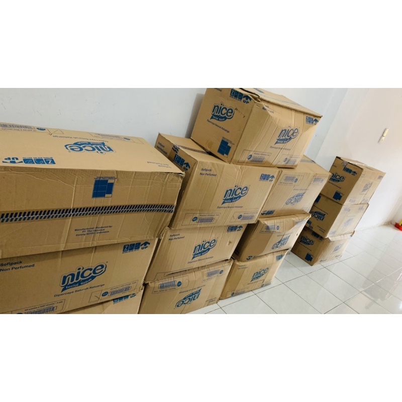 tisu nice 250 sheet