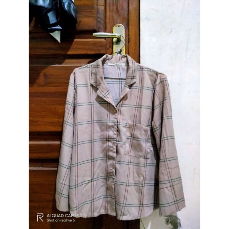 kemeja Ada Women Brand Lokal