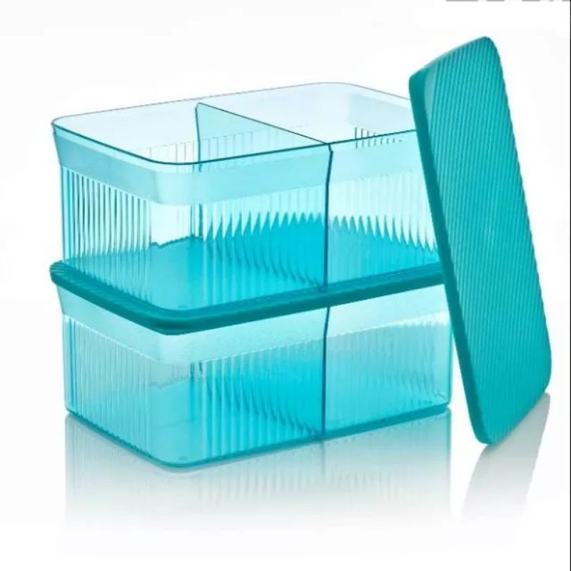 Toples Saji Crystal Tupperware Snack It Tosca (1 pcs)