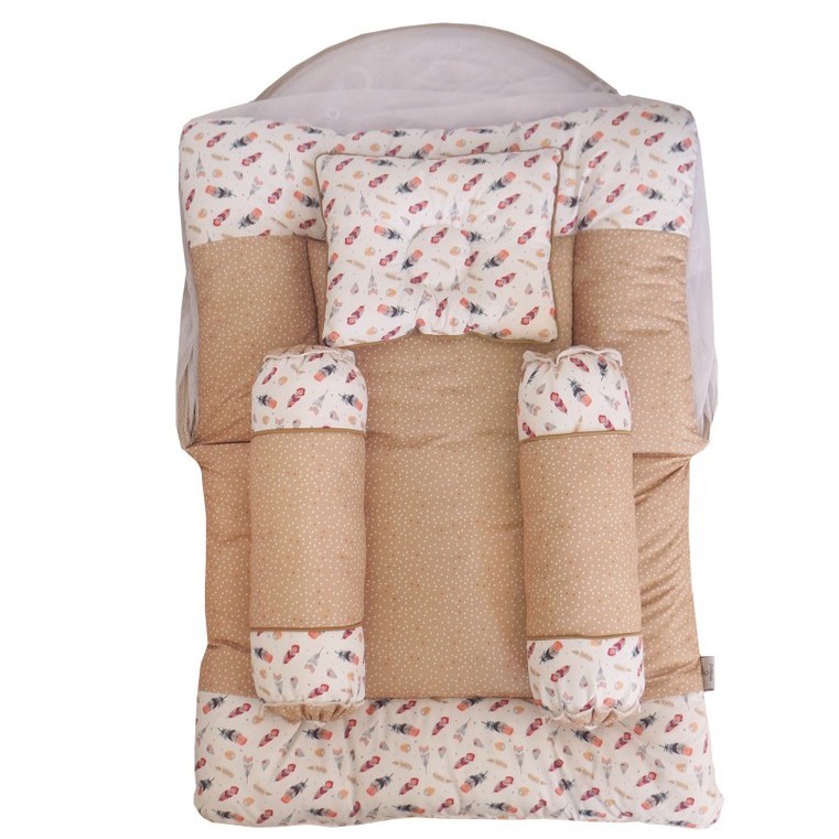 Kasur Bayi Dacron Feather Omiland OBK5611-2