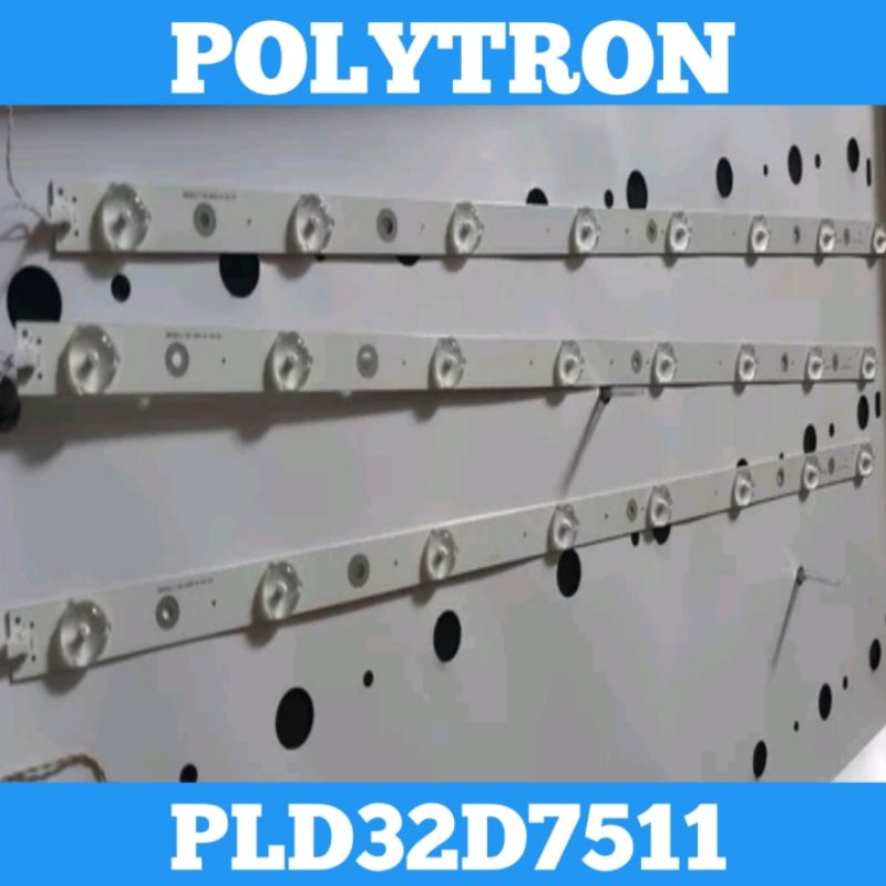 BL POLYTRON PLD32D7511 Backlight TV POLYTRON PLD 32D7511 BL POLYTRON 32D7511 BL TV POLYTRON 32D7511