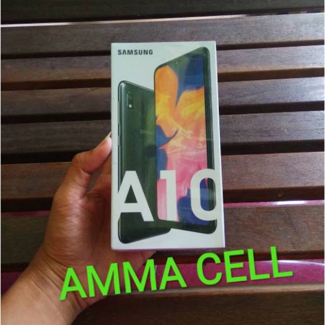 Samsung galaxy A10 RESMI SEIN 2/32GB-3