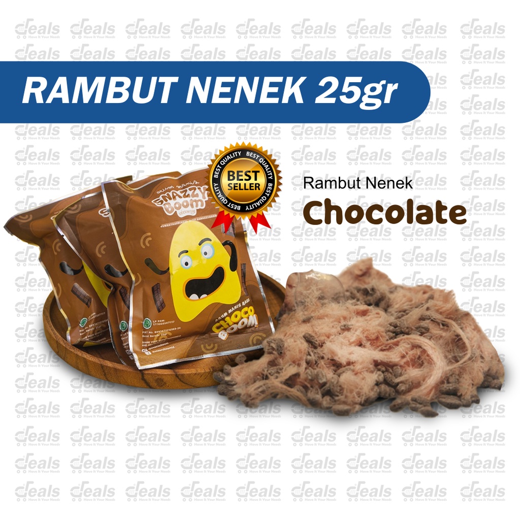 

Arum Manis Snazzy Boom Rambut Nenek Rowsnack Arummanis 25gr