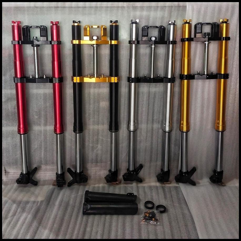 Up Side Down Usd For Klx Merk Ride It Sudah Berikut Seal Cadangan Up Side Down Klx Usd Klx Upside Do