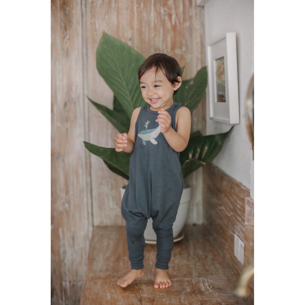 SALE Bohopanna 1-3 Tahun Oversized Jumper Anak CBKS