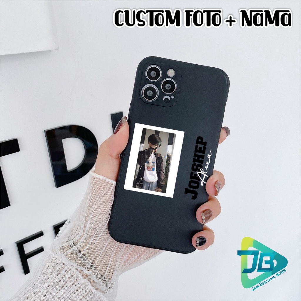 SOFTCASE MACARON PELINDUNG KAMERA CUSTOM REQUEST GAMBAR FOTO FOR ALL TYPE JB5270