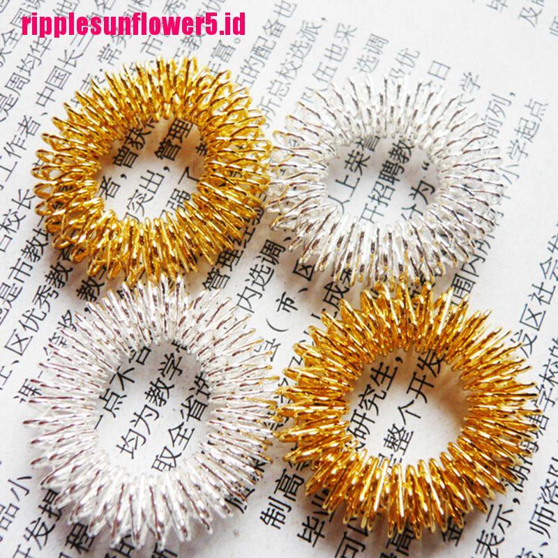 # Kaos T-Shirt Wanita Lengan Pendek Motif Print #Cincin Pijat Akupuntur Untuk Kesehatan