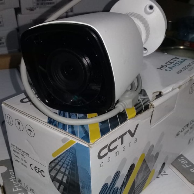 KAMERA CCTV 2Mp 1080p FULL HD Outdoor