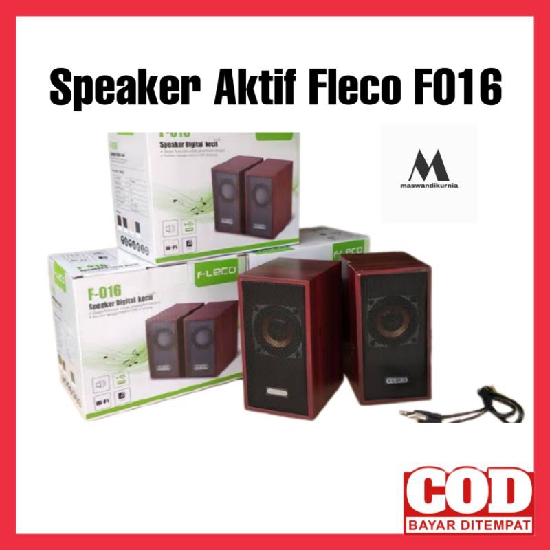 Speaker Aktif Komputer Bluetooth
