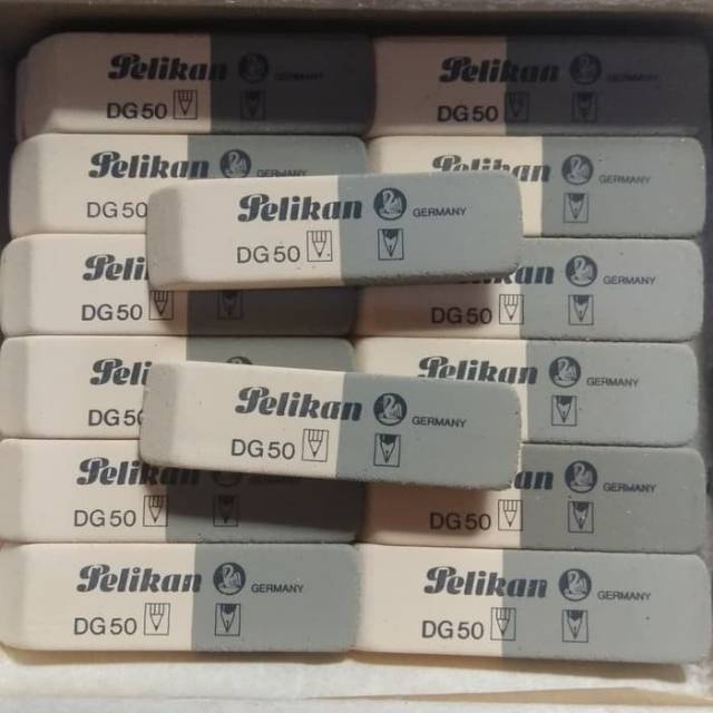 Penghapus pelikan DG 50 ORIGINAL satuan