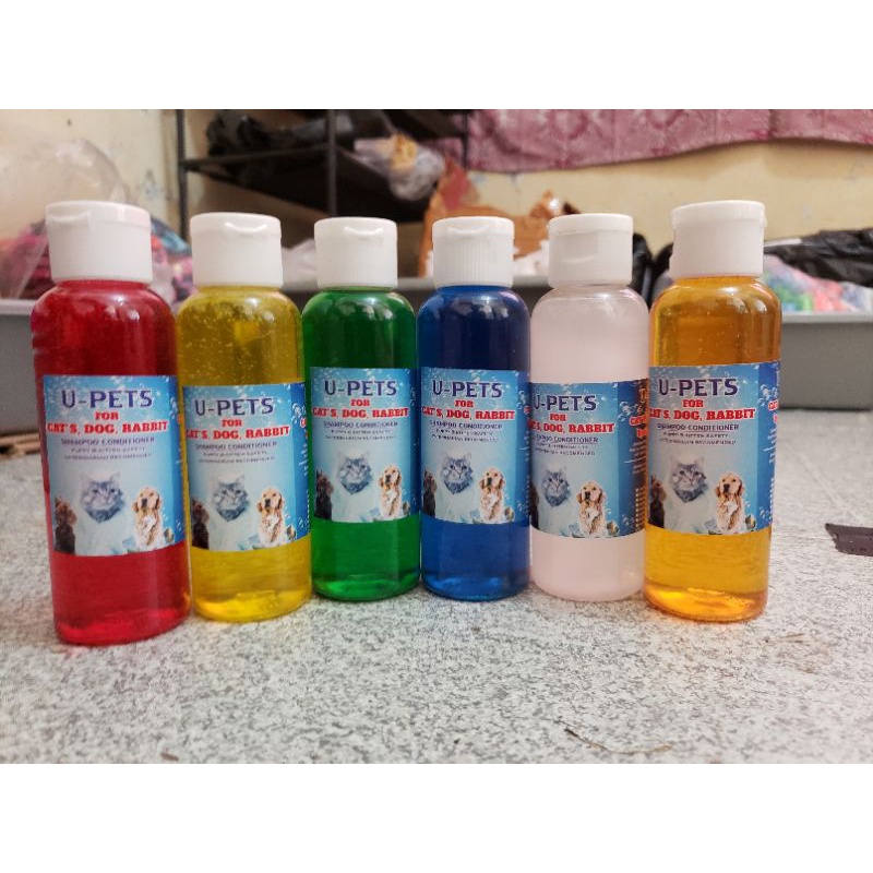 Shampoo Kucing / Sampo Kucing / Shampoo Conditioner Cat 250ML / 500ML