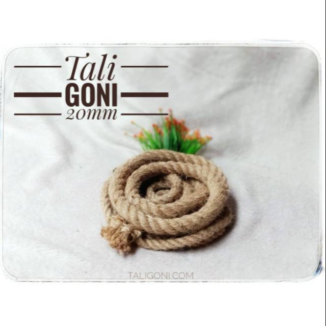 TAMBANG GONI TALI TAMBANG DADUNG TALI KAPAL TARIK TAMBANG METERAN