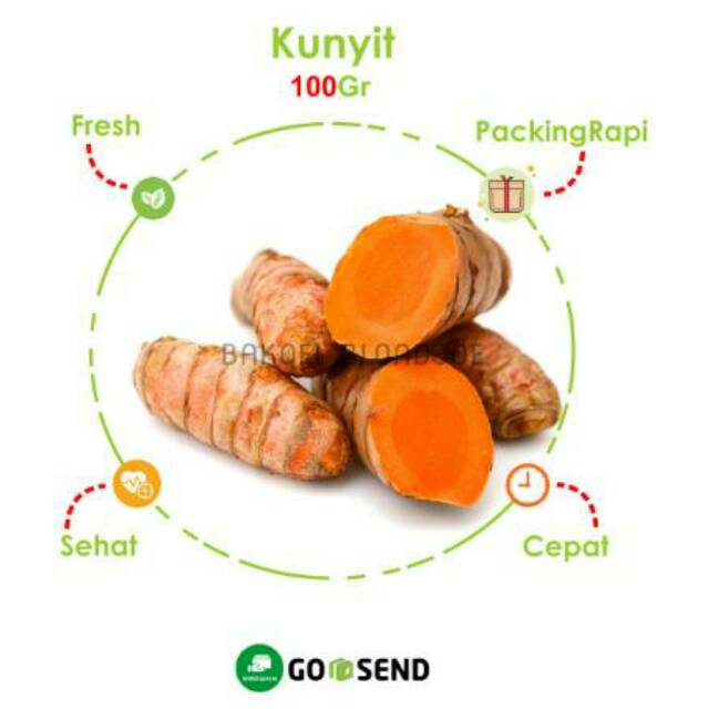 

KUNYIT KUNIR / EMPON EMPON TERMURAH / REMPAH REMPAH SUPER/ BUMBU DAPUR / TURMERIC / HERBS / HERBAL