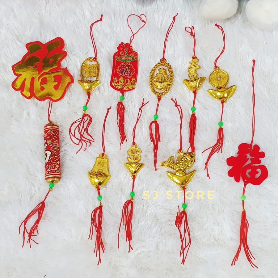 

Aksesoris Kecil Hampers Imlek