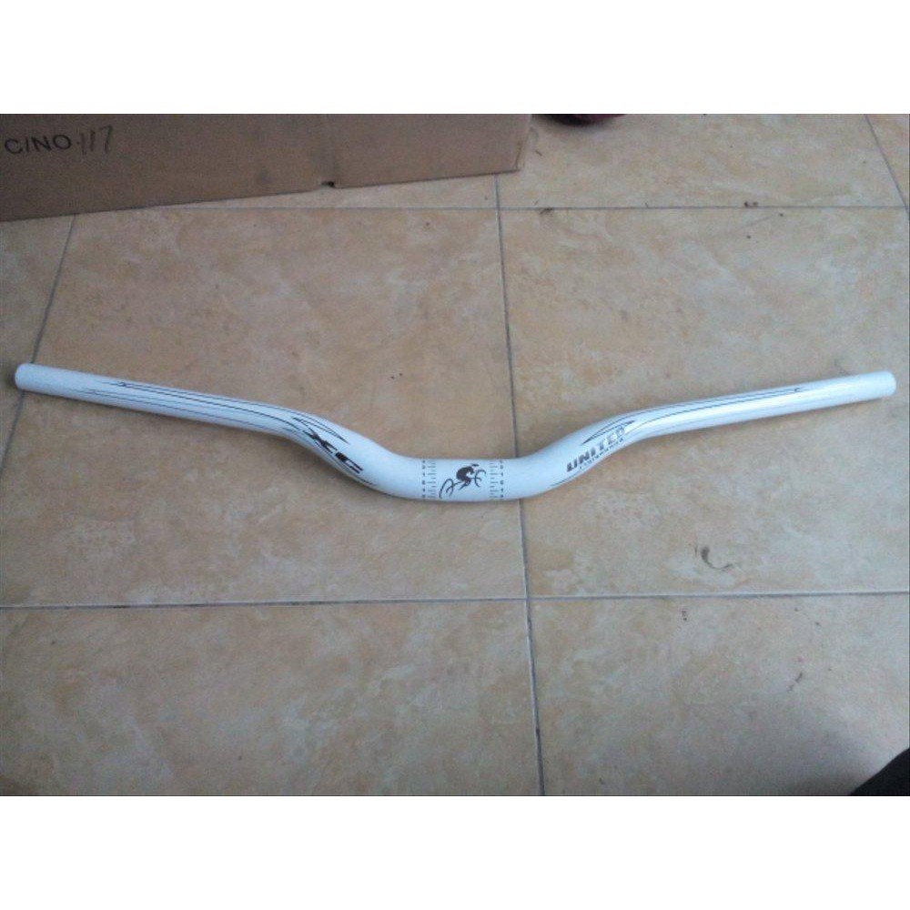 FADA -  stang handlebar united xc putih