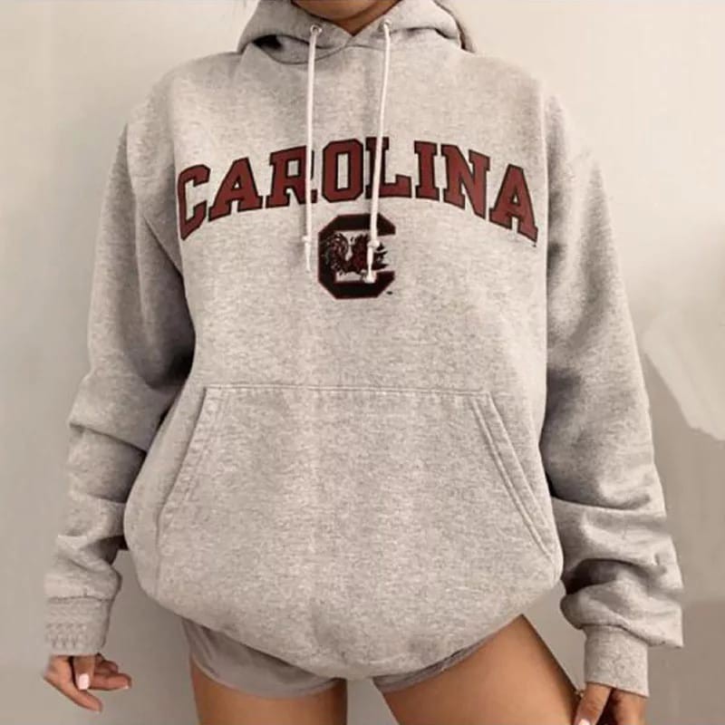 CAROLINA HOODIE PREMIUM / HOODIE UNISEX