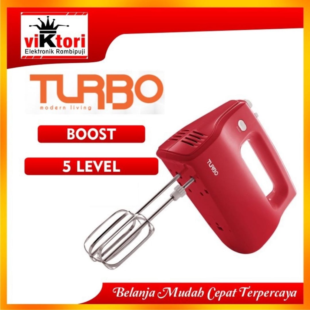Jual MIXER TURBO EHM9000 / MIXER HAND TURBO EHM9000 / HAND MIXER TURBO