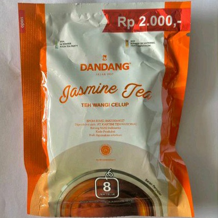 

Dandang Jasmine Renteng isi 1 pcs