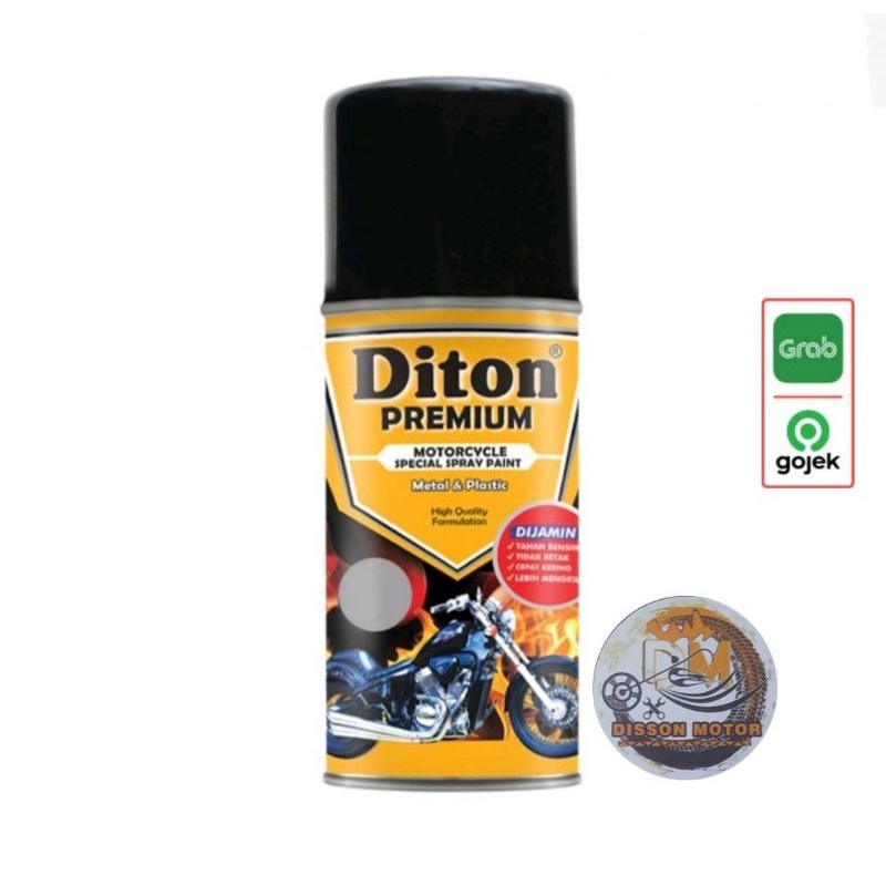 Diton Premium XIRALLIC VIOLET FIRE XP9404 Cat Semprot Diton Premium XIRALLIC