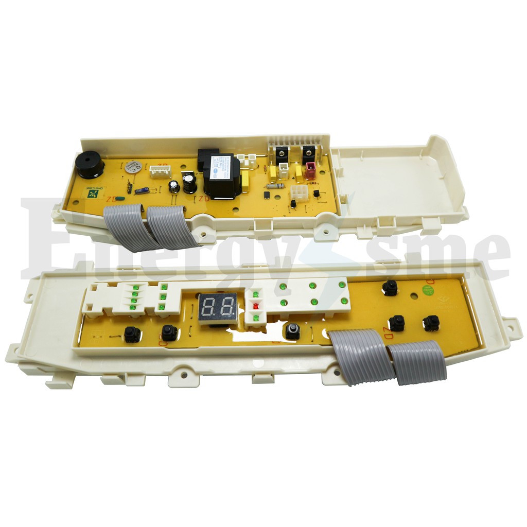 MODUL PCB MESIN CUCI SAMSUNG WA80U3