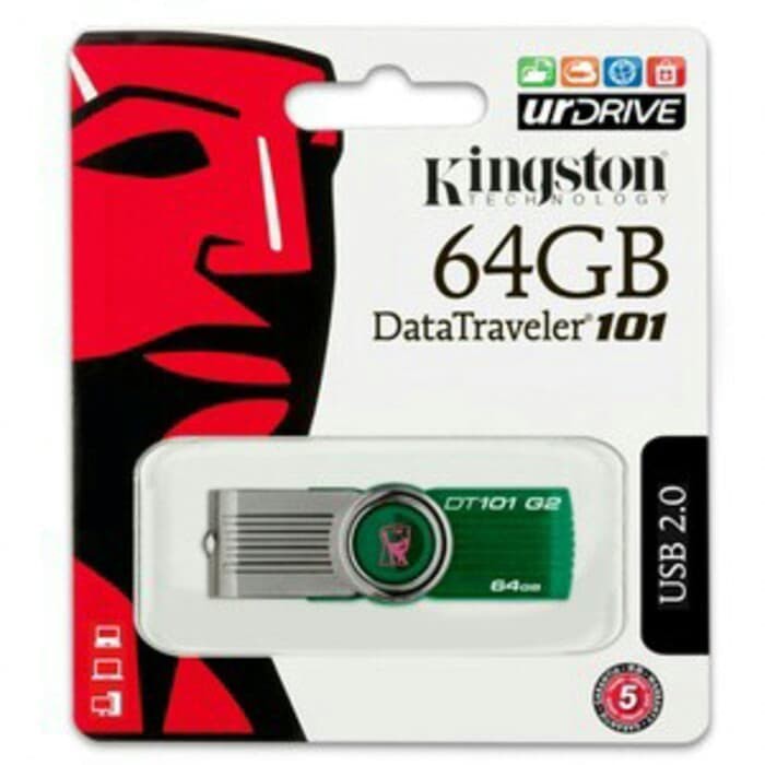 [A] Flashdisk / Flash Disk KINGSTON 2GB 4GB 8GB 16GB 32GB