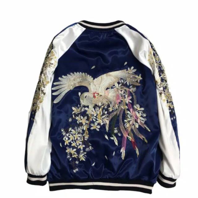 Sukajan Hana no Tori