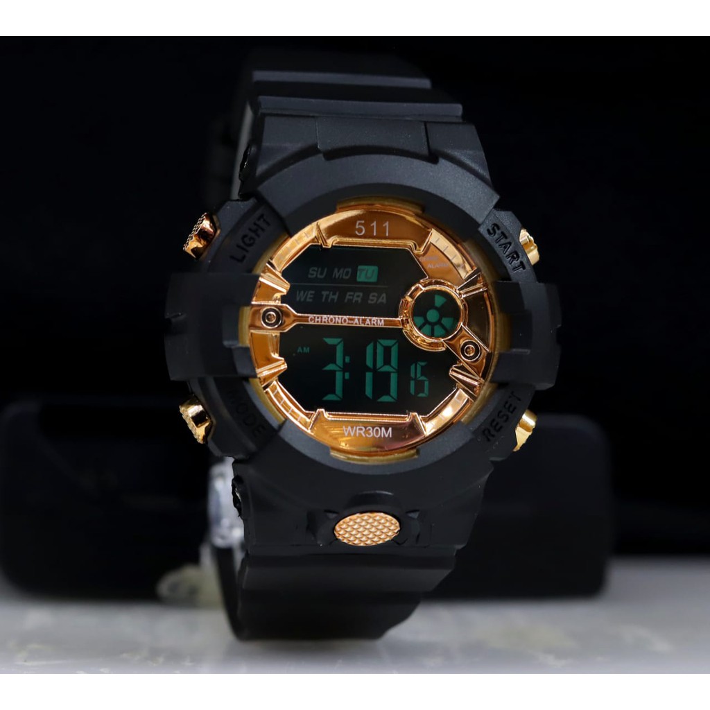 SALE........!!! Jam tangan Sport wanita 5.11 Digital