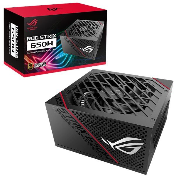 ASUS ROG STRIX 650G