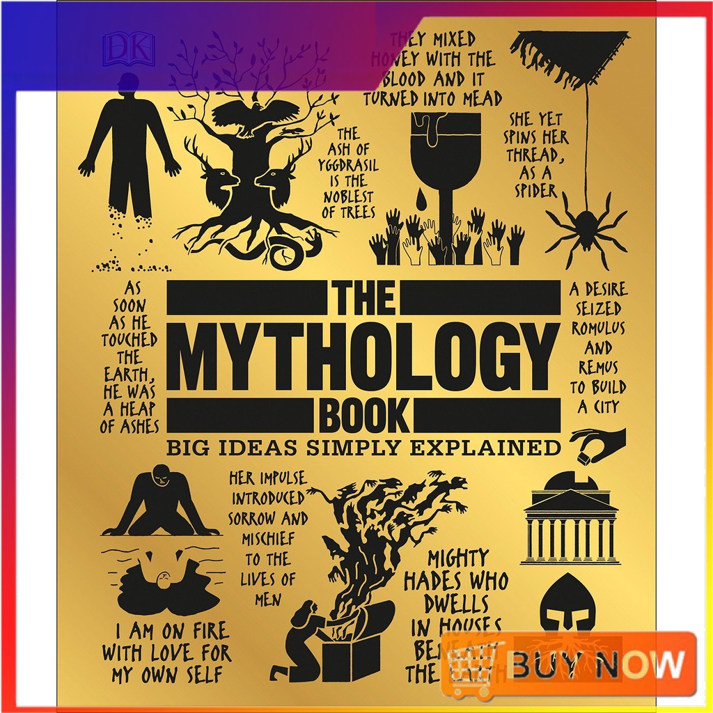 

The Mythology Book