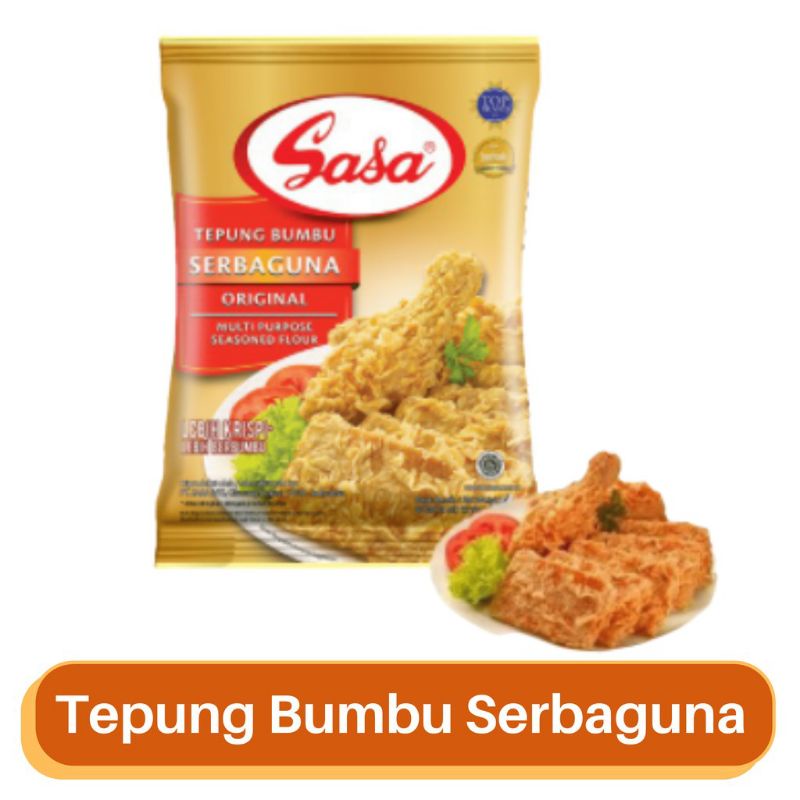 

Sasa Tepung Serbaguna 32g