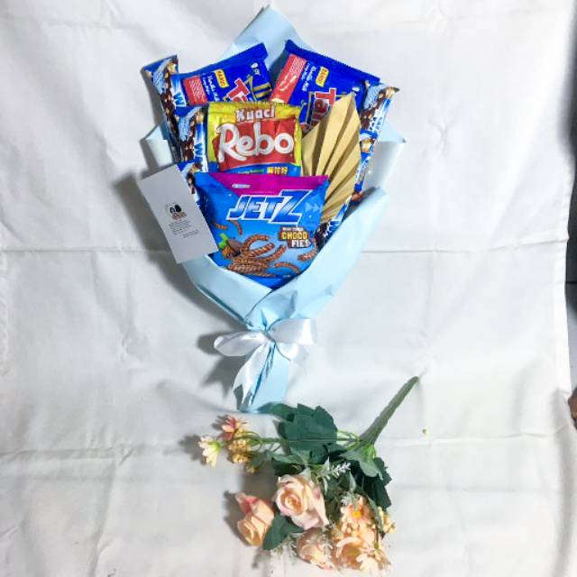 

Bucket snack besar