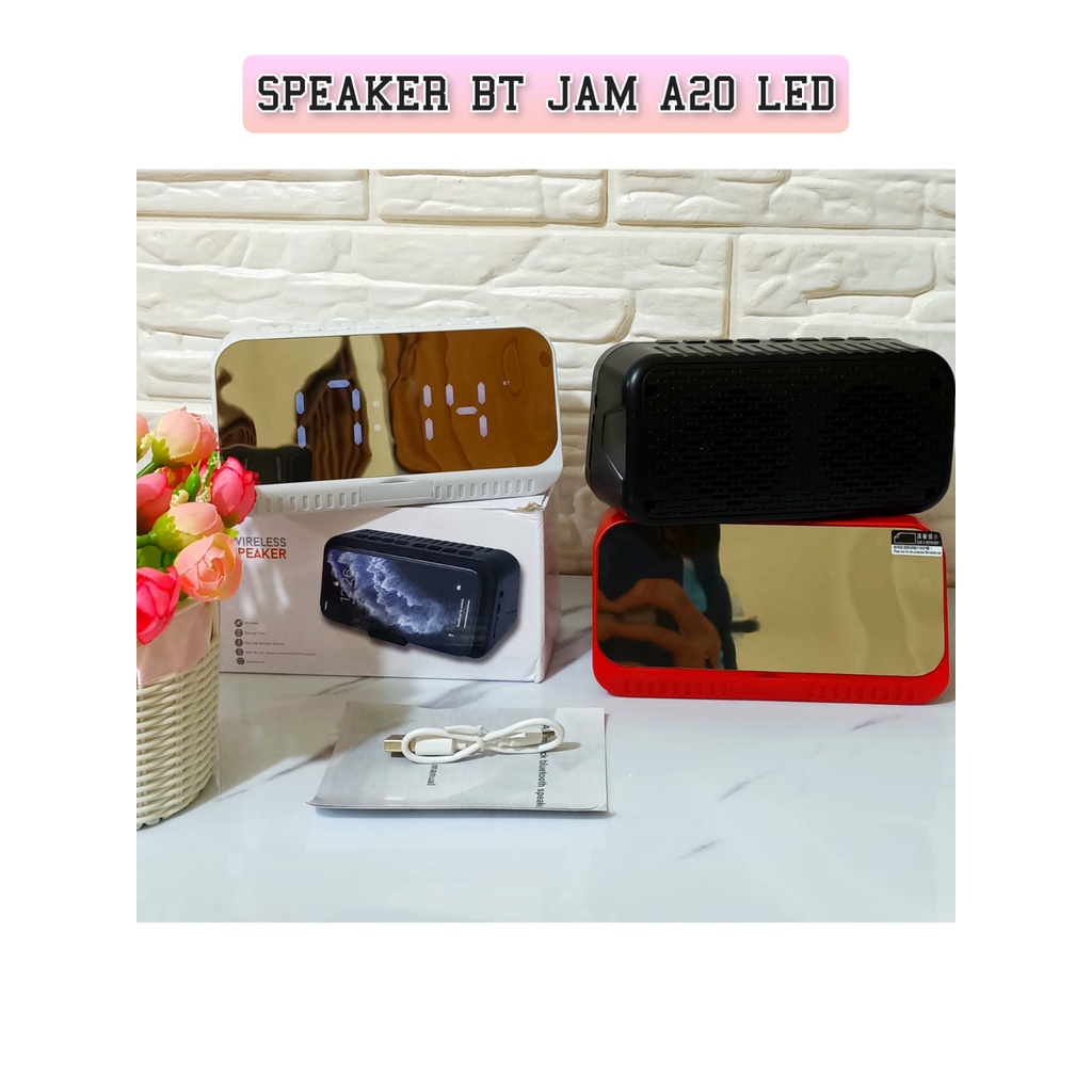 Musik Box Bluetooth Jam A20