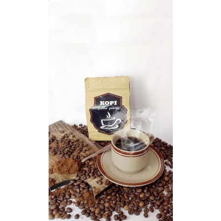 

Kopi Hitam Robusta