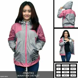 600+ Model Jaket Gunung Pria Terbaik