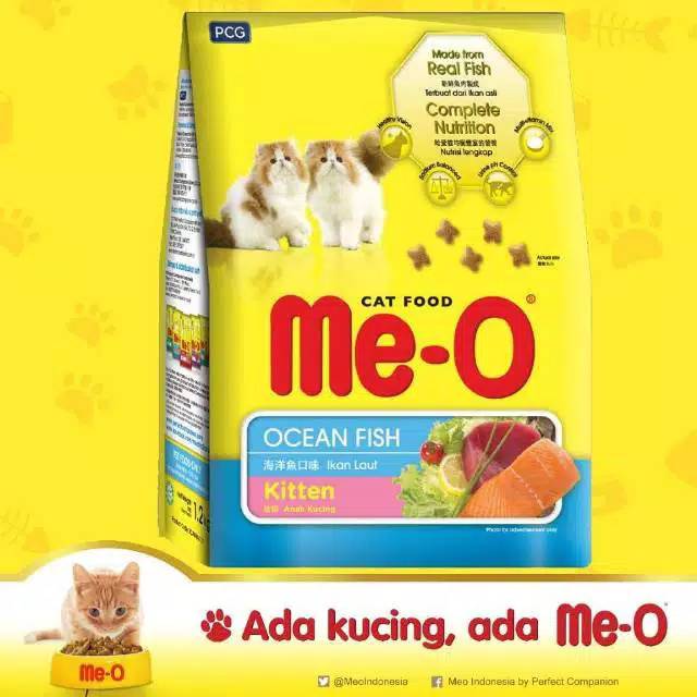 Meo kitten 7 kg