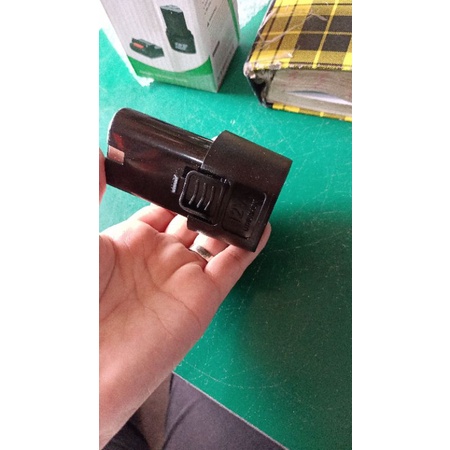 Baterai 12volt  bor cordless/ baterai bor cas 12v