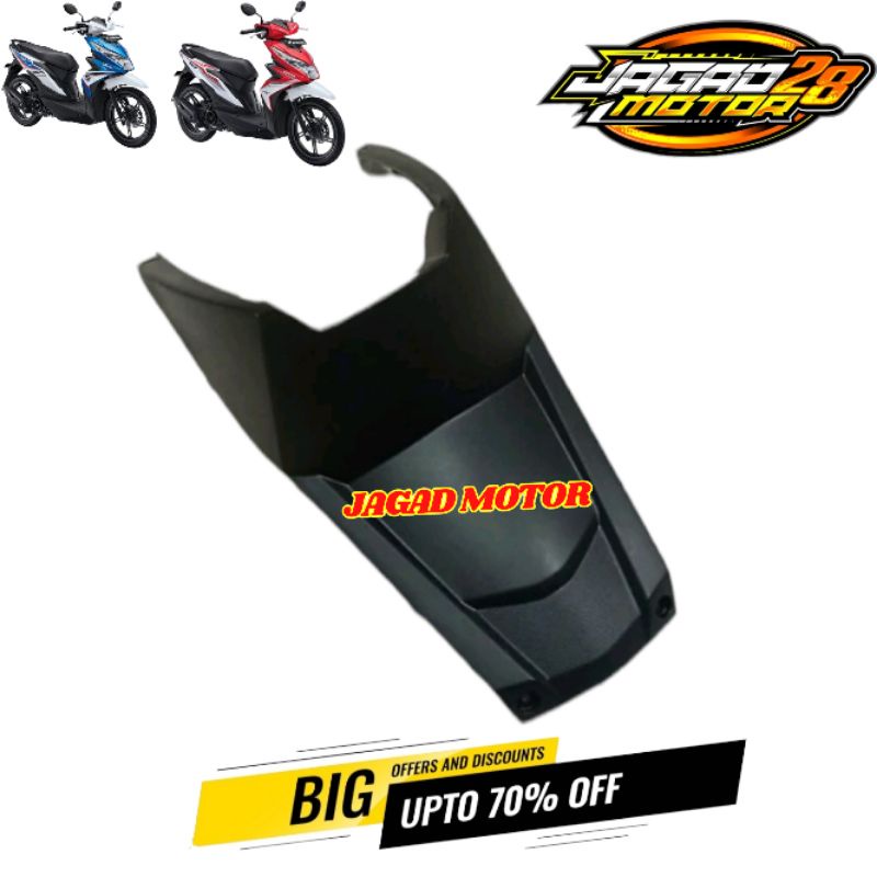 COVER MESIN HONDA BEAT FI NEW ESP TAHUN 2016 2017 2018 2019 / COVER TANGKI HONDA BEAT FI NEW ESP TAHUN 2016 2017 2018 2019